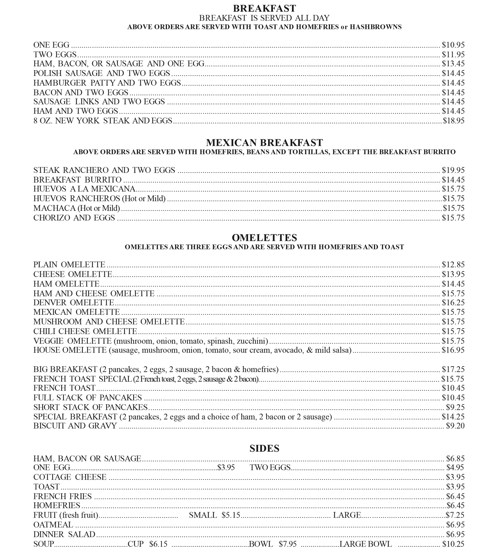 Desert Crest Coffee Shop