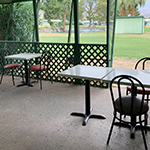 Desert Crest Coffee Shop