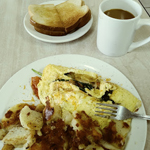 Desert Crest Coffee Shop